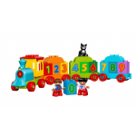 LEGO Duplo Vláčik s číslami 